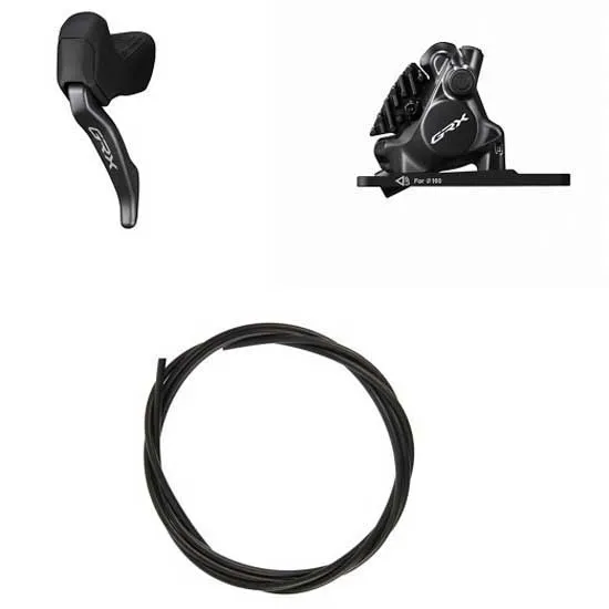 Shimano Bl-rx825-l/br-rx820-f Bremsbeläge, Black, One Size Shimano Bl-rx825-l/br-rx820-f Bremsbeläge, Black, One Size