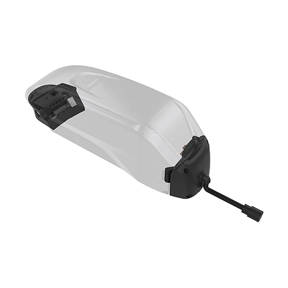 Shimano Bm-en600 Steps Batteriehalter, Black, 250mm
