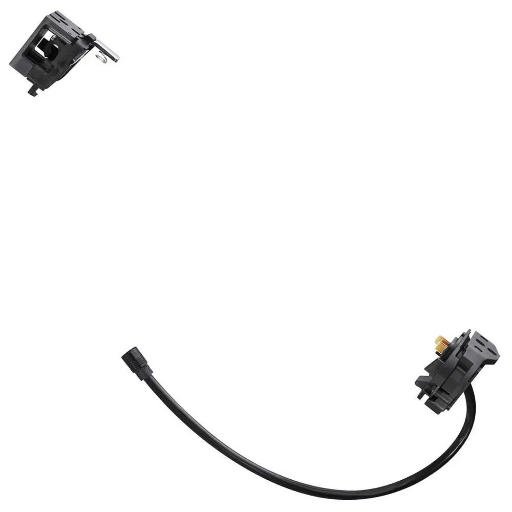 Shimano Bm-en800-b Steps Lock Batteriehalter Shimano Bm-en800-b Steps Lock Batteriehalter