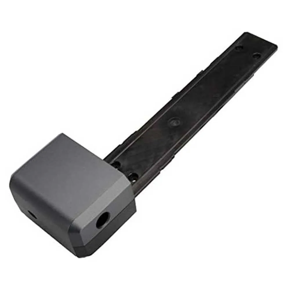 Shimano Bme60 Abus Stufen-set Mit Abdeckung Und Schrauben, Black Shimano Bme60 Abus Stufen-set Mit Abdeckung Und Schrauben, Black