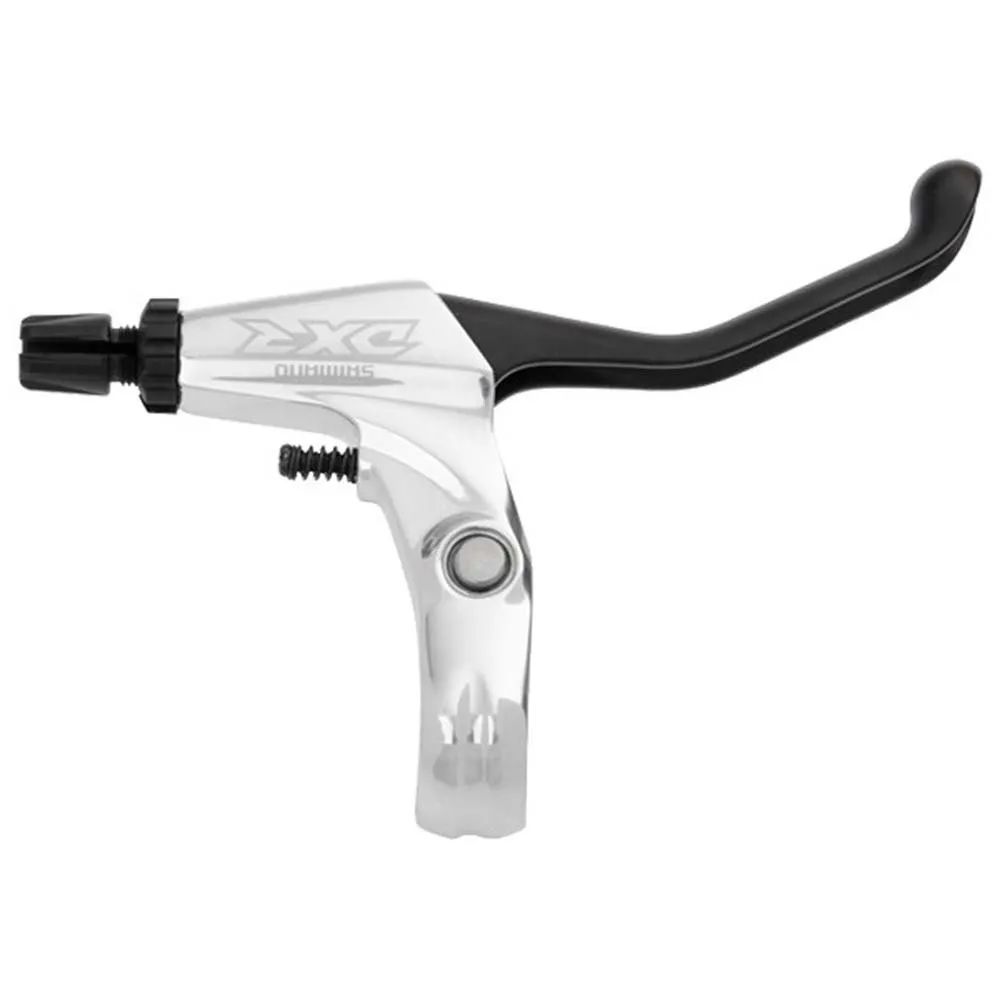 Shimano Bmx Bl-mx70 Rechter Bremshebel, Black / silver, One Size Shimano Bmx Bl-mx70 Rechter Bremshebel, Black / silver, One Size