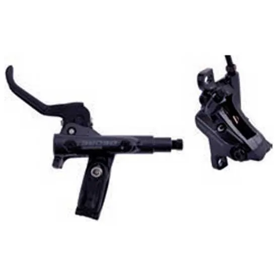 Shimano Br-m6120/bl-m6100 Vorderradbremse, Black, One Size Shimano Br-m6120/bl-m6100 Vorderradbremse, Black, One Size