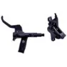Shimano Br-m6120/bl-m6100 Vorderradbremse, Black, One Size
