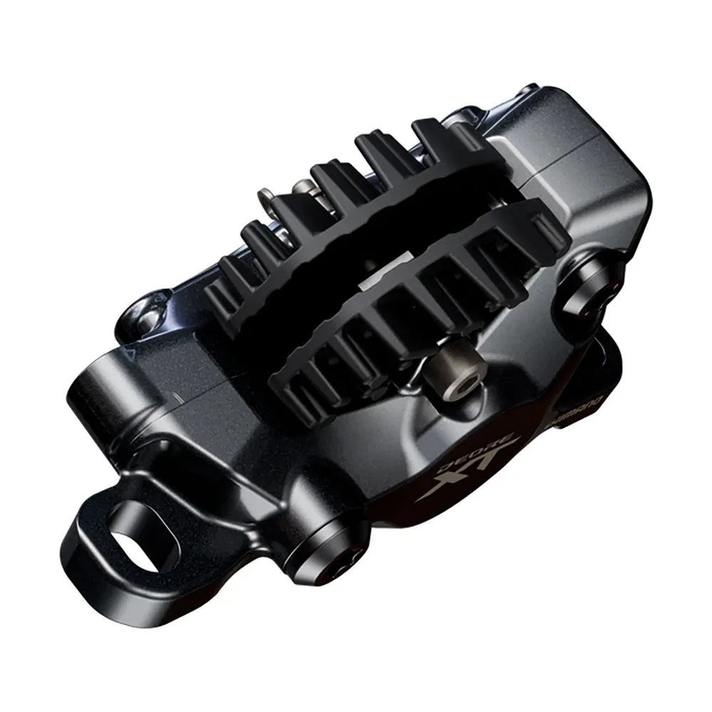 Shimano Br-m8200 Deore Xt Vorderer Scheibenbremssattel, Black, One Size Shimano Br-m8200 Deore Xt Vorderer Scheibenbremssattel, Black, One Size