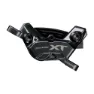 Shimano Br-m8220 Deore Xt Vorderer Scheibenbremssattel, Black, One Size