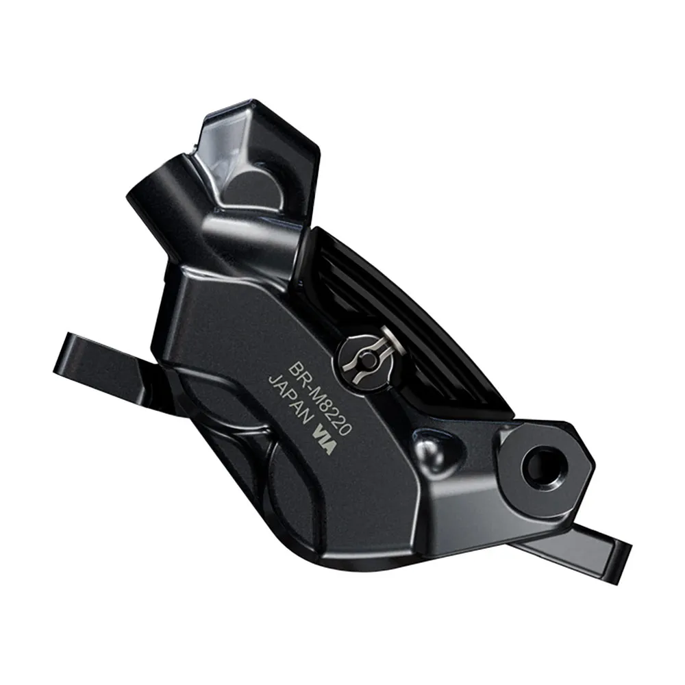 Shimano Br-m8220 Deore Xt Vorderer Scheibenbremssattel, Black, One Size Shimano Br-m8220 Deore Xt Vorderer Scheibenbremssattel, Black, One Size