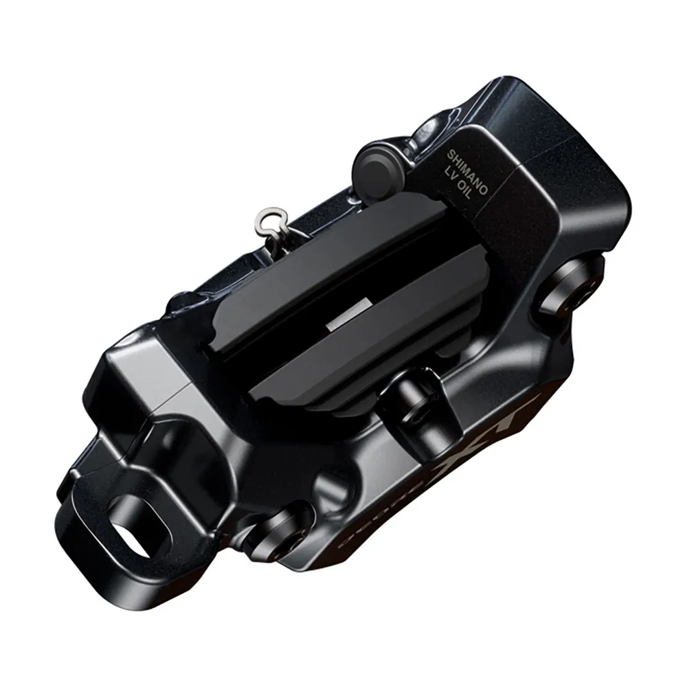 Shimano Br-m8220 Deore Xt Vorderer Scheibenbremssattel, Black, One Size Shimano Br-m8220 Deore Xt Vorderer Scheibenbremssattel, Black, One Size
