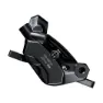 Shimano Br-m8220 Deore Xt Vorderer Scheibenbremssattel, Black, One Size