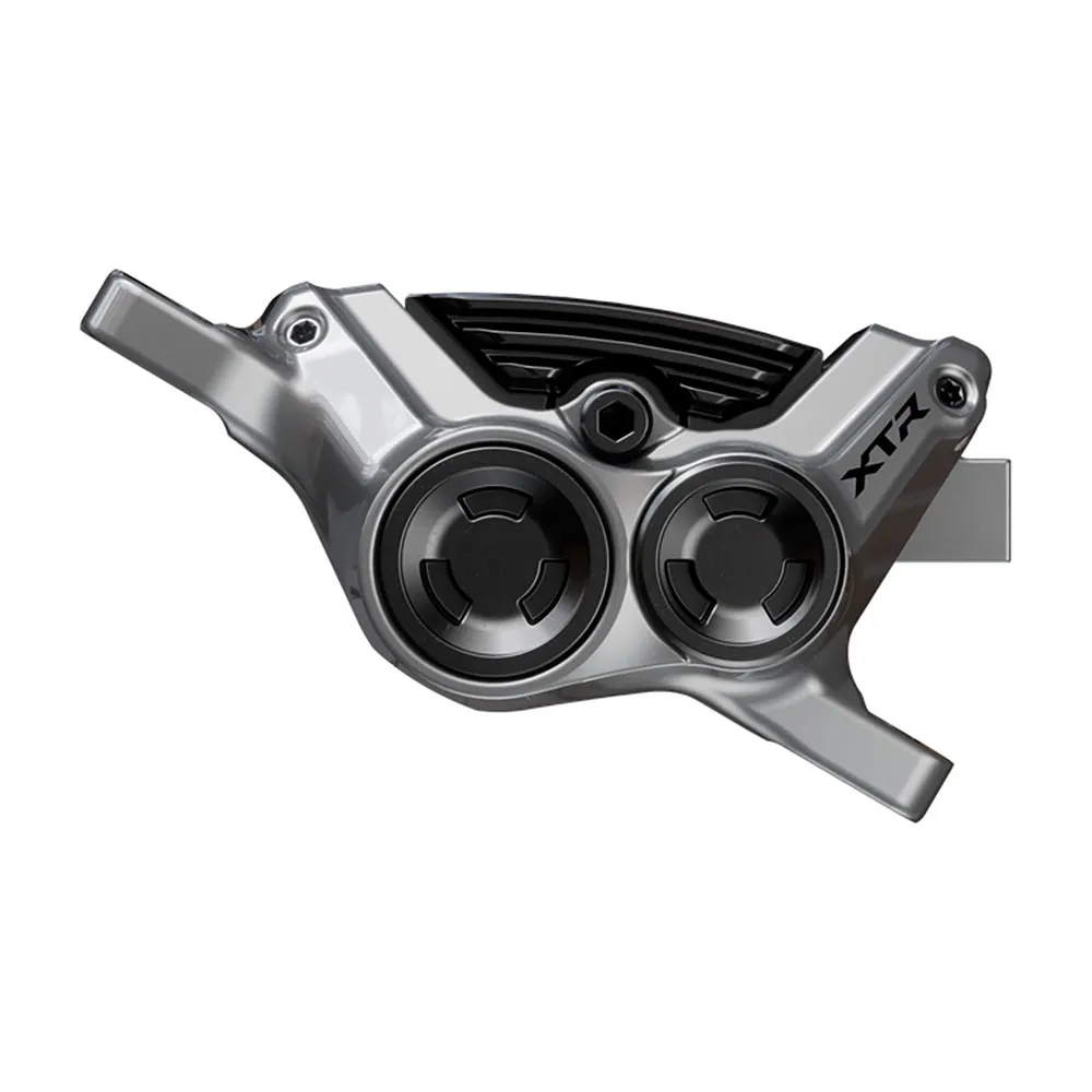 Shimano Br-m9220 Xtr Vorderer Scheibenbremssattel, Black, One Size Shimano Br-m9220 Xtr Vorderer Scheibenbremssattel, Black, One Size