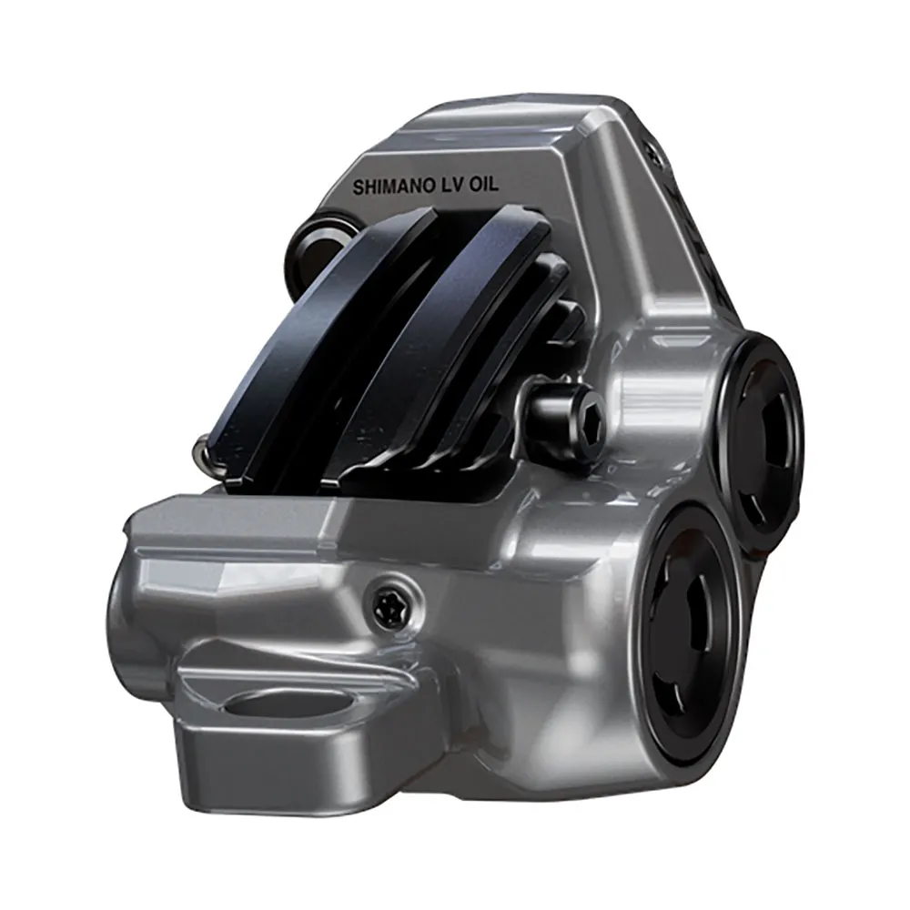 Shimano Br-m9220 Xtr Vorderer Scheibenbremssattel, Black, One Size Shimano Br-m9220 Xtr Vorderer Scheibenbremssattel, Black, One Size