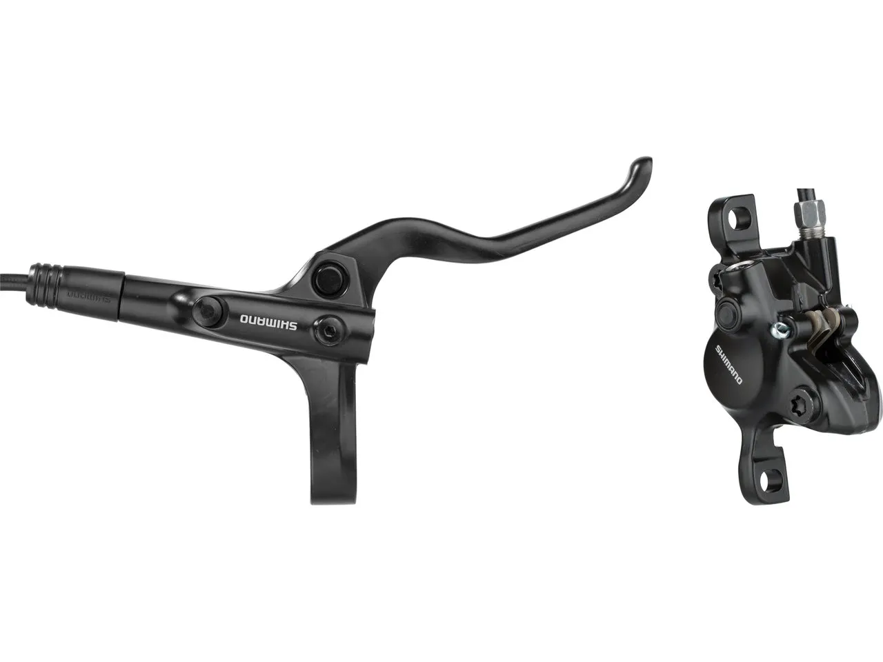 Shimano BR-MT200 + BL-MT201 Scheibenbremse Shimano BR-MT200 + BL-MT201 Scheibenbremse