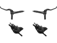 Shimano BR-MT200 + BL-MT201 v+h Set Scheibenbremse Shimano BR-MT200 + BL-MT201 v+h Set Scheibenbremse