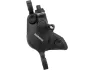 Shimano BR-MT200 Bremssattel mit Resinbelag, Schwarz, one_size