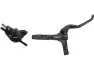 Shimano BR-MT200 Scheibenbremse - Werkstattverpackung, Schwarz, HR