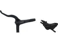 Shimano BR-MT410 + BL-MT401 Scheibenbremse J-Kit Shimano BR-MT410 + BL-MT401 Scheibenbremse J-Kit