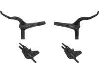Shimano BR-MT410 + BL-MT401 v+h Set Scheibenbremse J-Kit Shimano BR-MT410 + BL-MT401 v+h Set Scheibenbremse J-Kit