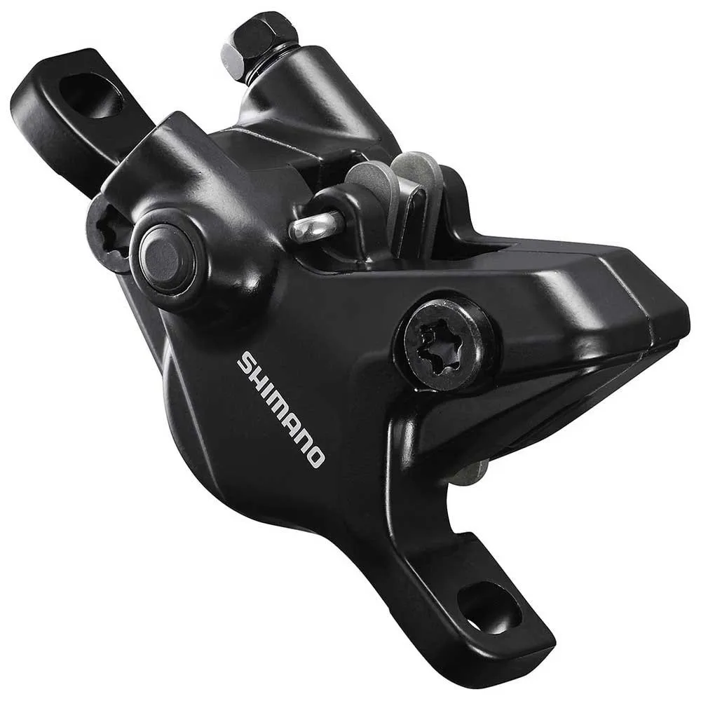 Shimano Br-mt410 Scheibenbremssattel, Black, One Size Shimano Br-mt410 Scheibenbremssattel, Black, One Size