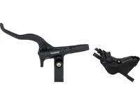 Shimano BR-MT420 + BL-M4100 Scheibenbremse J-Kit Shimano BR-MT420 + BL-M4100 Scheibenbremse J-Kit