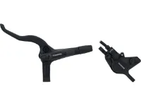 Shimano BR-MT420 + BL-MT401 Scheibenbremse J-Kit Shimano BR-MT420 + BL-MT401 Scheibenbremse J-Kit