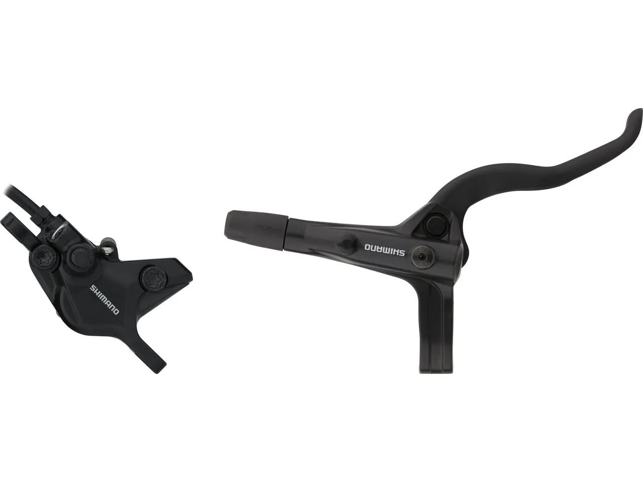 Shimano BR-MT420 + BL-MT401 Scheibenbremse J-Kit Shimano BR-MT420 + BL-MT401 Scheibenbremse J-Kit