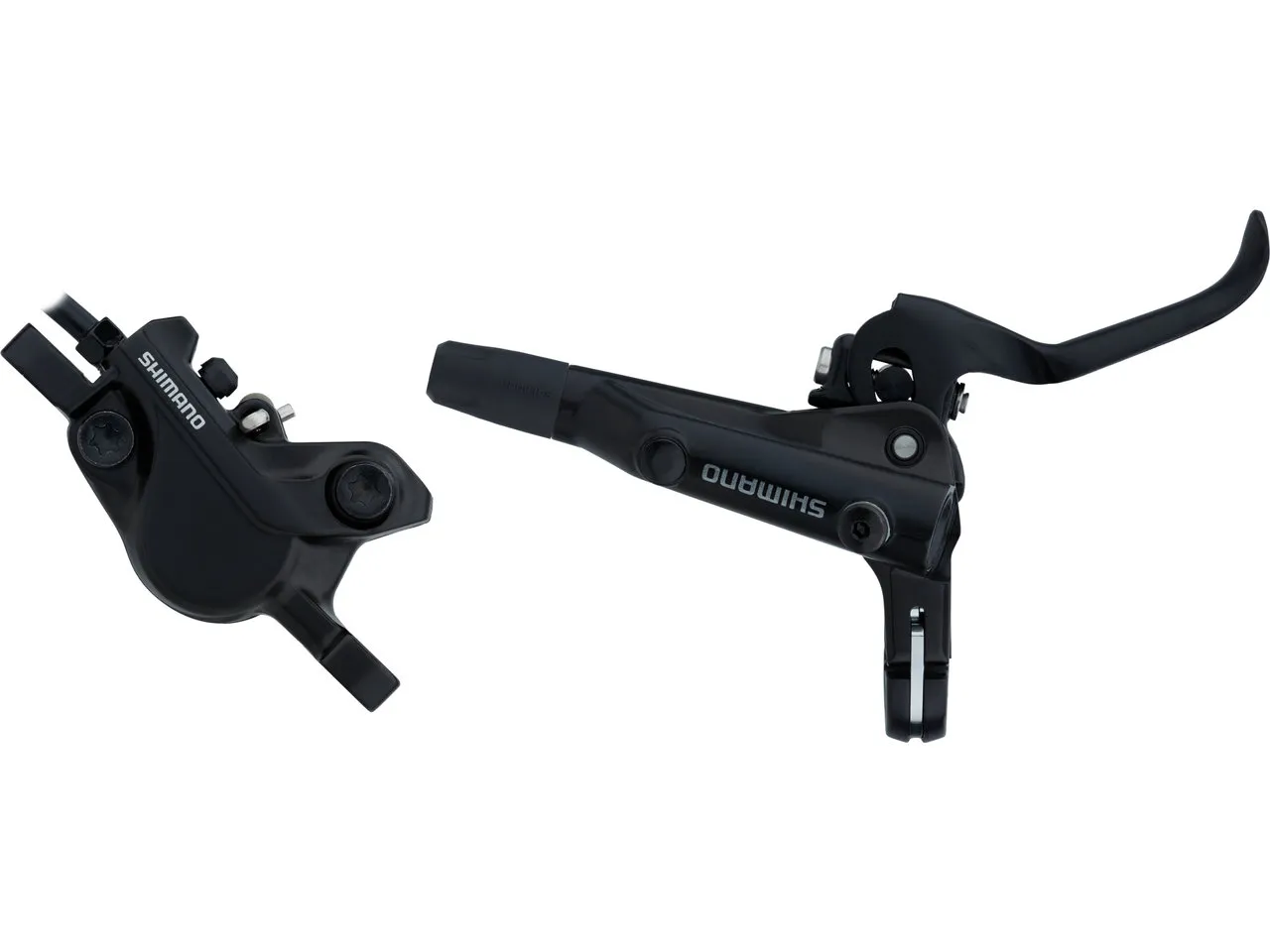 Shimano BR-MT500 + BL-MT501 Scheibenbremse J-Kit Shimano BR-MT500 + BL-MT501 Scheibenbremse J-Kit