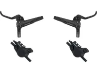 Shimano BR-MT500 + BL-MT501 v+h Set Scheibenbremse J-Kit Shimano BR-MT500 + BL-MT501 v+h Set Scheibenbremse J-Kit