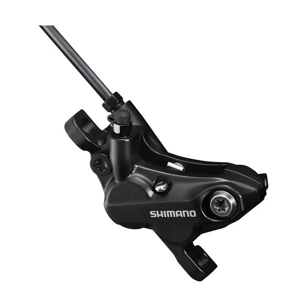 Shimano Br-mt520/bl-mt501 Hintere Scheibenbremszange, Black, One Size Shimano Br-mt520/bl-mt501 Hintere Scheibenbremszange, Black, One Size