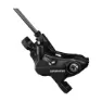 Shimano Br-mt520/bl-mt501 Hintere Scheibenbremszange, Black, One Size