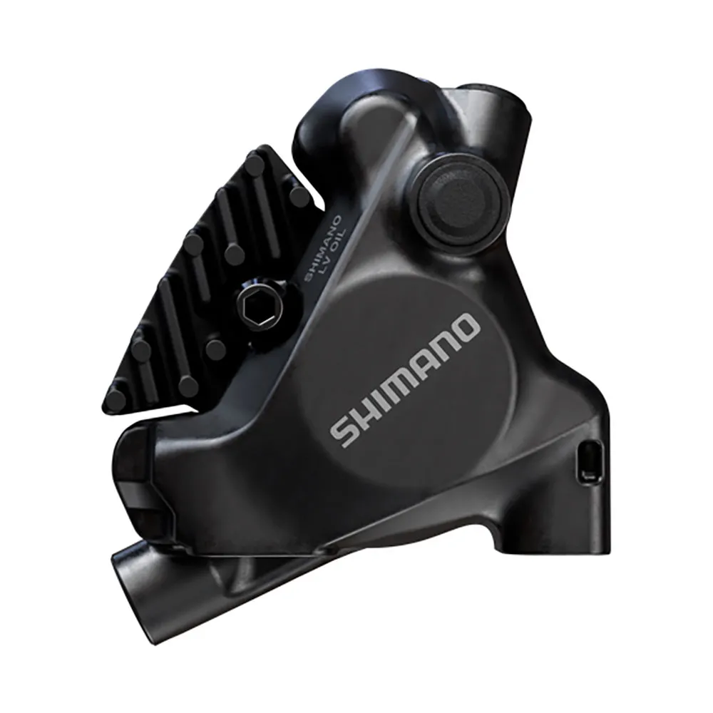 Shimano Br-mt805 Deore Xt Hintere Scheibenbremszange, Black, One Size
