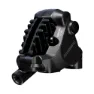 Shimano Br-mt805 Deore Xt Hintere Scheibenbremszange, Black, One Size