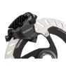 Shimano Br-mt805 Deore Xt Hintere Scheibenbremszange, Black, One Size
