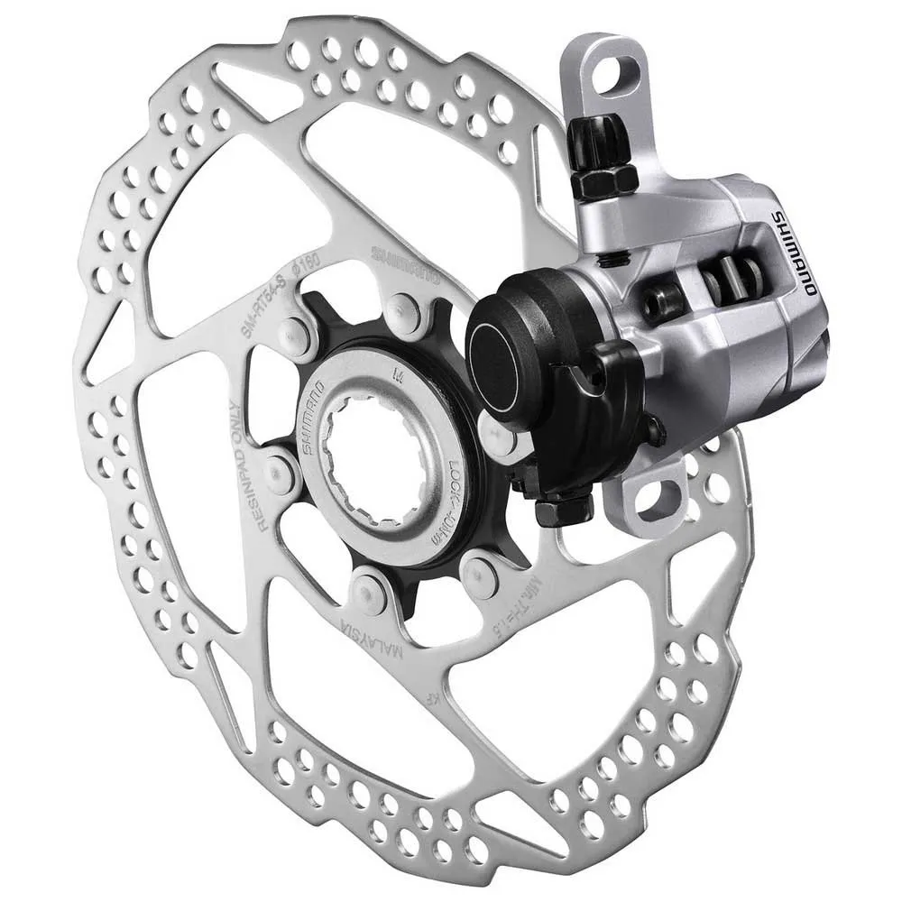 Shimano BR-R317 Bremssattel mit Resinbelag Shimano BR-R317 Bremssattel mit Resinbelag