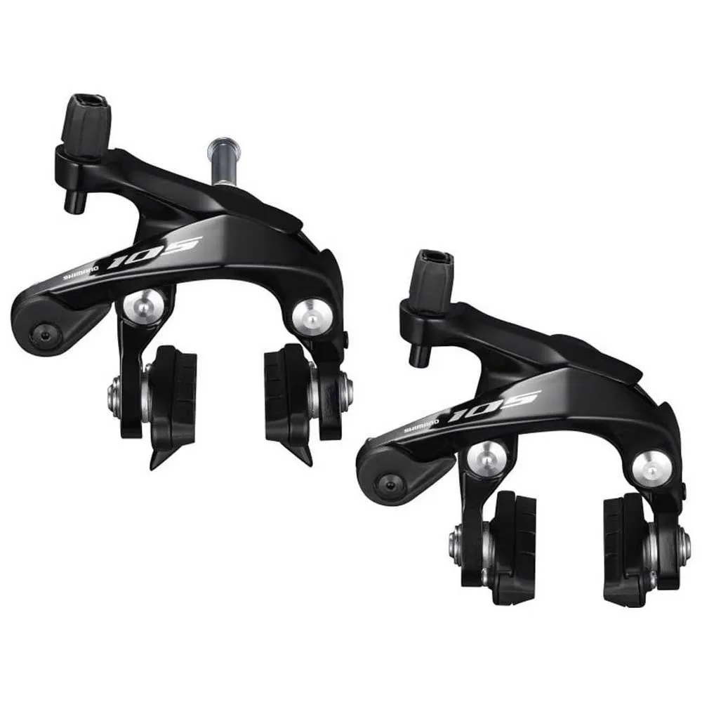 Shimano Br-r7000/7010 Felgenbremssattel, Black, One Size Shimano Br-r7000/7010 Felgenbremssattel, Black, One Size