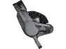 Shimano BR-RS785 Bremssattel mit Resinbelag, Schwarz, VR / HR Postmount 6"