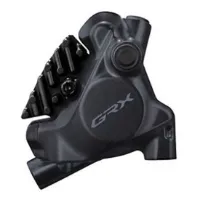 Shimano Br-rx410-r 2-p Grx Flat Mount Hintere Scheibenbremszange Shimano Br-rx410-r 2-p Grx Flat Mount Hintere Scheibenbremszange