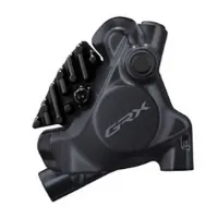 Shimano Br-rx410-r 2-p Grx Flat Mount Vorderer Scheibenbremssattel Shimano Br-rx410-r 2-p Grx Flat Mount Vorderer Scheibenbremssattel