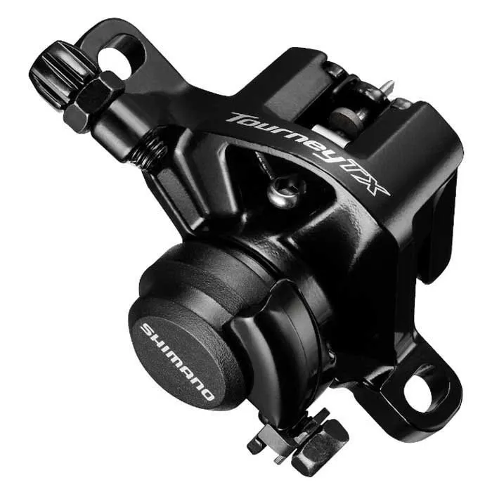 Shimano Br-tx805 Scheibenbremssattel, Black, One Size Shimano Br-tx805 Scheibenbremssattel, Black, One Size