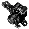 Shimano Br-tx805 Tourney Tx Scheibenbremssattel, Black, One Size
