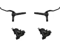 Shimano BR-UR300 + BL-MT200 v+h Set Scheibenbremse Shimano BR-UR300 + BL-MT200 v+h Set Scheibenbremse