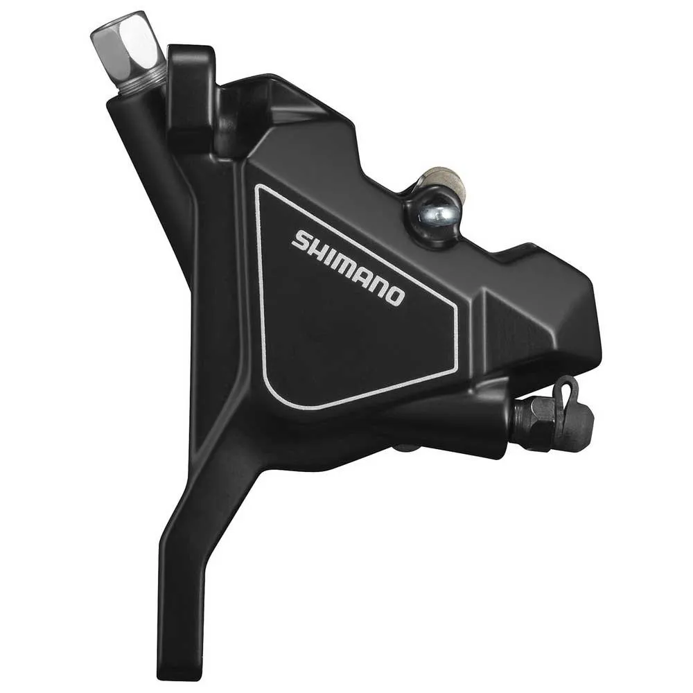 Shimano Br-ur300 Vorderer Scheibenbremssattel, Black, One Size Shimano Br-ur300 Vorderer Scheibenbremssattel, Black, One Size