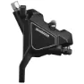 Shimano Br-ur300 Vorderer Scheibenbremssattel, Black, One Size
