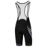 Shimano Breakaway Printed Trägerhose, Gray