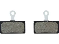 Shimano Bremsbeläge G05A-RX für XTR, XT, SLX, Alfine Modell 2023 Shimano Bremsbeläge G05A-RX für XTR, XT, SLX, Alfine Modell 2023
