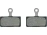 Shimano Bremsbeläge G05S-RX für XTR, XT, SLX, Alfine Modell 2023, Kunstharz