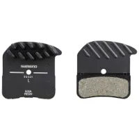 Shimano Bremsbeläge H03A-RF für XT, Saint, ZEE Shimano Bremsbeläge H03A-RF für XT, Saint, ZEE