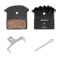 Shimano Bremsbeläge J05A-RF für XTR, XT, SLX, Alfine Shimano Bremsbeläge J05A-RF für XTR, XT, SLX, Alfine