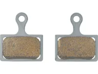 Shimano Bremsbeläge K04Ti-MX für Flat Mount / BR-M9100 Shimano Bremsbeläge K04Ti-MX für Flat Mount / BR-M9100