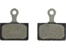 Shimano Bremsbeläge K05S-RX für Flat Mount / BR-M9100, Kunstharz
