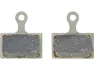 Shimano Bremsbeläge K05Ti-RX für Flat Mount / BR-M9100, Kunstharz