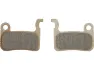 Shimano Bremsbeläge M06-MX für XTR, XT, SLX, Deore, Silber, EG